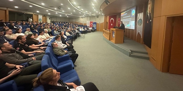 DHMİ Çanakkale Havalimanı’nda Kurumsal Bağlılık Eğitimi Düzenlendi